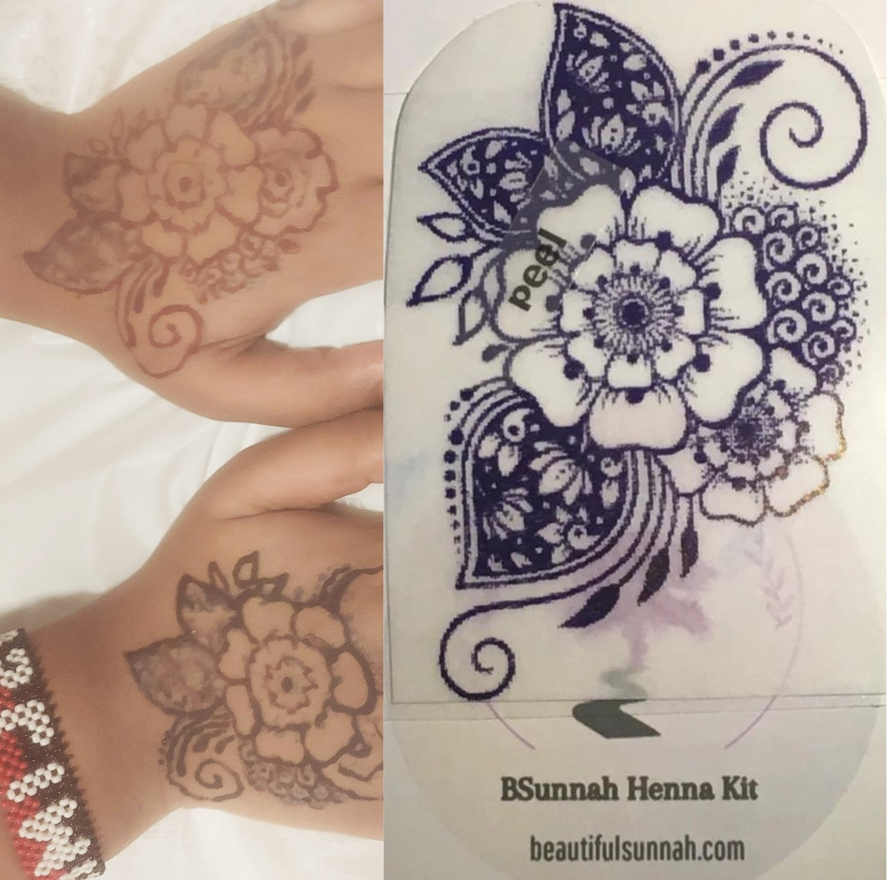 BSunnah Henna Kit